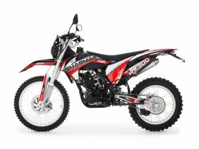Мотоцикл кроссовый эндуро SHARMAX Sport 300 (2024)