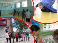 Информационно-библиотечный досуговый центр «Надежда»