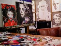 Галерея-мастерская Зайцева