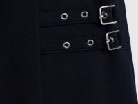 Брюки для девочек, Черный