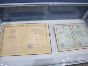 В Якутске открылась выставка «Фея музыки» к 100-летию Февронии Баишевой