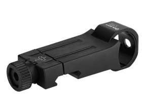 Крепление Olight E-WM25L на планку Weawer