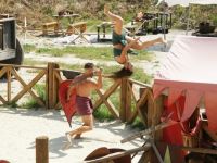 Историческая площадка «Античность. Римская крепость Каструм I–III вв. н. э.»