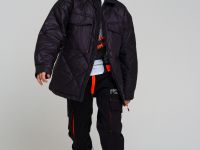 Панама текстильная для мальчиков