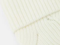 Базовая шапка с шерстью