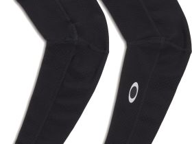 Нарукавник утепляющий Oakley Clima Arm Warmer (черный L-XL)