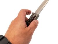 Складной нож Reate EXO-M, сталь Elmax, рукоять G10