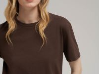 Футболка regular fit из джерси