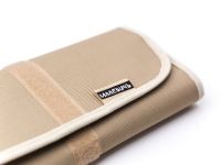 Набор кистей Синтетика Малевичъ "Claude" 12 шт, в пенале-скрутке