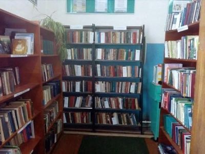 Верхнеберсутская сельская библиотека – филиал № 7