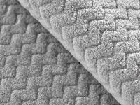 Плед Delizioso, серый