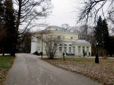 Усадьба "Черемушки"