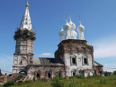 Летняя церковь