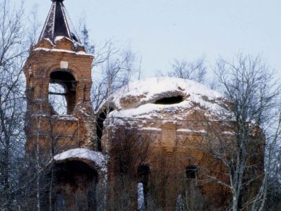 Церковь Рождества Пресвятой Богородицы