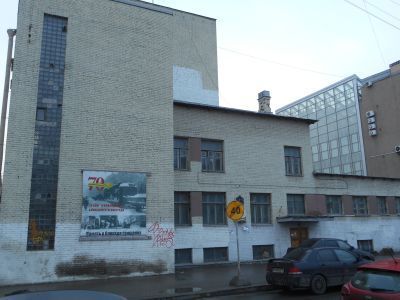 Тяговая подстанция "Центральная" (№ 11), обеспечившая восстановление трамвайного движения в блокадном Ленинграде