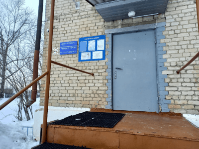 Библиотечно-досуговый центр с. Норовка