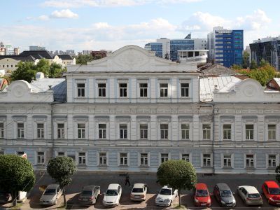 Музейно-выставочный центр «Дом Поклевских-Козелл»