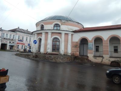 Торговые ряды