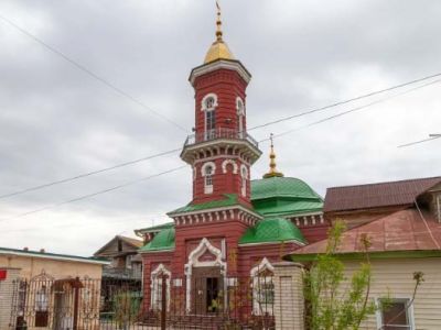 Мечеть Вагабия, 1899г.