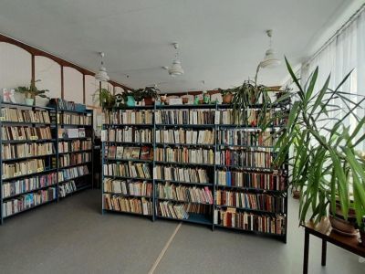 Кощинская сельская библиотека – филиал № 9