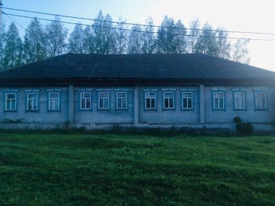 Дом культуры с. Полого