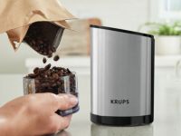 Кофемолка KRUPS Fast Touch GX204D10