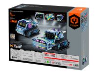 8055_MK Конструктор Механический робот 3-в-1 Гитарист