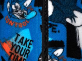 Комбинезон детский трикотажный для мальчиков