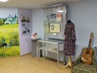 Пушкарская сельская библиотека им. Т. Рыжовой