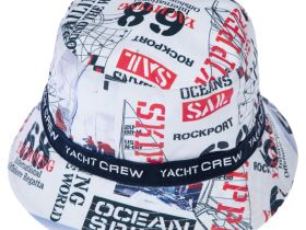 Панама текстильная для мальчиков