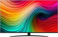 Телевизор LG 55NANO81A6A, 55", DLED 4K UHD, 60 Гц, Smart TV (webOS)