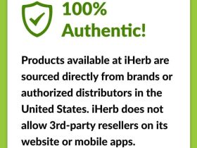 Nutricost, Витамин B2, рибофлавин, 100 мг, 120 капсул