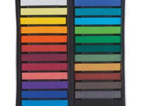 Набор сухой пастели Talens "Art Creation" 24 цв