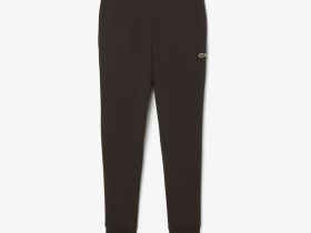 Мужские спортивные брюки Lacoste приталенного кроя