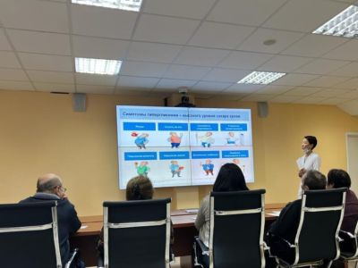 Школы для пациентов с сахарным диабетом проводят в Якутске