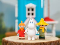 Moomin 87204 Конструктор Чаепитие Малышки Мю