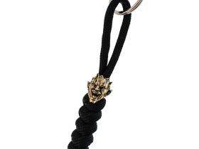 Темляк с бусиной Джокер, бронза