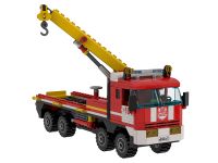 Бриксити AB-1315 Конструктор Пожарный грузовик и лодка: Отряд Факел
