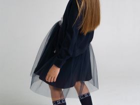 Гольфы для девочки, 2 пары