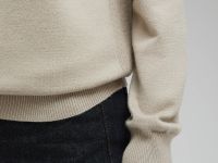 Джемпер свободного кроя