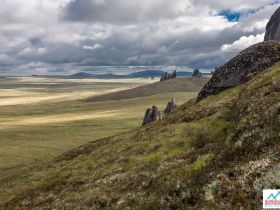 Каменные Люди Сундуруна