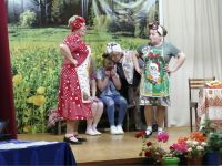 Новоеловский сельский дом культуры