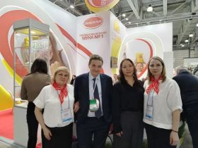 «Железные дороги Якутии» участвовали в выставке «ПРОДЭКСПО-2026»