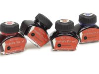 Чернила Manuscript "Fountain Pen" 30 мл, синий