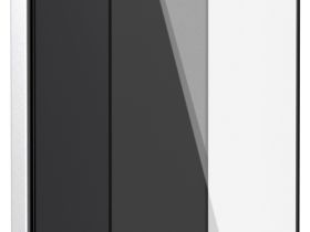 Защитное стекло VLP A-Glass для Samsung Galaxy S26 Ultra с чёрной рамкой
