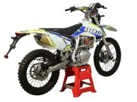 Мотоцикл кроссовый эндуро AVANTIS FX 250 (PR250/172FMM-5, ВОЗД.ОХЛ.) ПТС