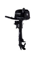 2х-тактный лодочный мотор WATERMAN T5 BMS
