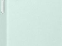 Чехол Samsung Silicone Case Galaxy S25+ мятный