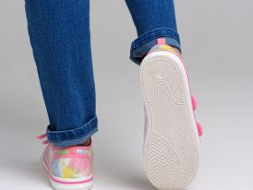 Кеды для девочек