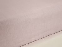 Простыня на резинке Cappuccino, перкаль